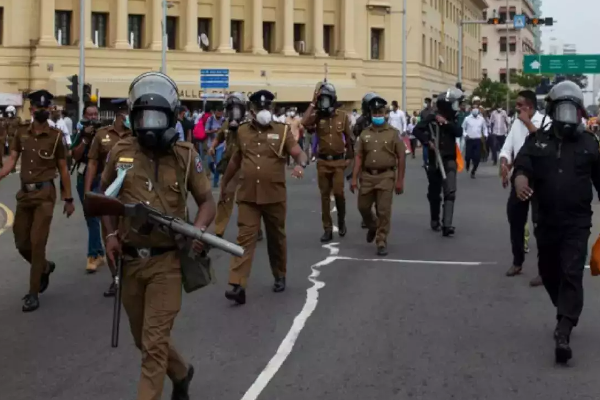 கொழும்பு கோட்டைக்கருகில் துப்பாக்கிச்சூடு! ஒருவர் உயிரிழப்பு - ஐபிசி தமிழ்