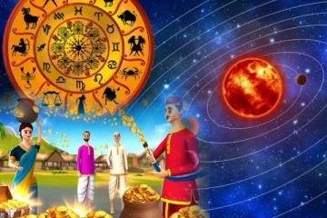 நடக்கபோகும் அபூர்வ பெயர்ச்சி 2023 - 22 நாட்களில் இந்த 5 ராசிகளுக்கு அடிக்கப்போகும் ஜாக்பாட்!