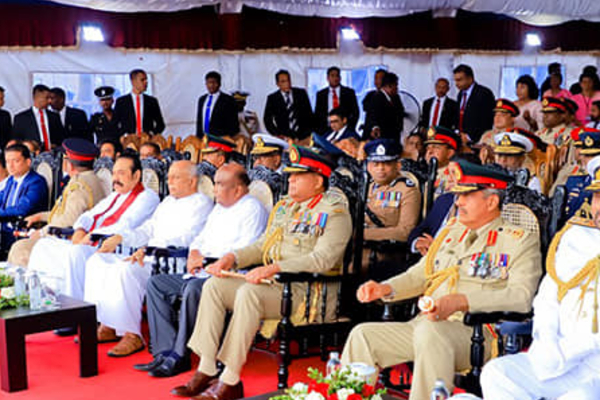 நாட்டை நாசமாக்கிய அரசியல்வாதிகள்: எதிர்ப்பு பேரணியை மறுக்கும் பொன்சேகா! | Not Participate In Nugegoda Rally Sarath Fonseka நாட்டை நாசமாக்கிய அரசியல்வாதிகள்: எதிர்ப்பு பேரணியை மறுக்கும் பொன்சேகா! | Not Participate In Nugegoda Rally Sarath Fonseka