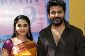 இந்த ஜோடி சூப்பரா இருக்கே! கவின், பிரியங்கா மோகன் சொன்ன குட் நியூஸ்