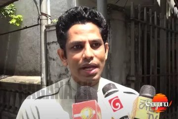 තාත්තා නිදහස් වෙනවා රටේ ජනතාව තාත්තා වෙනුවෙන් නැගී සිටියි - චතුර සේනාරත්න