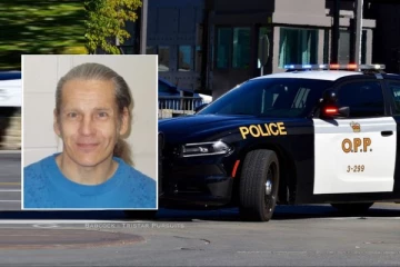 கனடா முழுவதும் தேடப்பட்டுவரும் 53 வயதான ஆடவர்., ஒன்ராறியோ பொலிஸார் வெளியிட்ட தகவல்