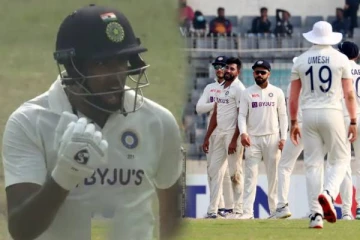 தோல்வியில் இருந்து மீட்ட அஸ்வின்: 2வது டெஸ்ட் போட்டியில் வெற்றி பெற்று தொடரை கைப்பற்றிய இந்தியா