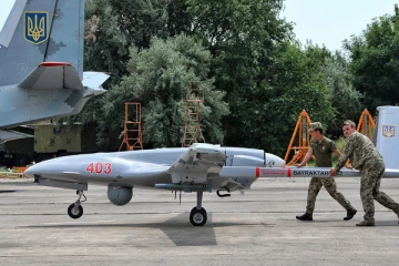 உக்ரைனுக்கு சொந்தமான 470 டிரோன்களை அழித்த ரஷ்யா!