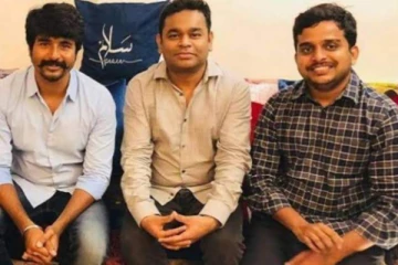 அயலான் படத்தின் இயக்குனர் ரவிக்குமாரின் மகளா இது! எப்படி வளர்ந்துவிட்டார் பாருங்க