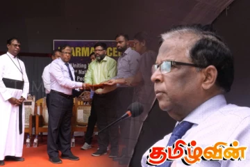 அரச அதிகாரிகளுக்கு கேட்காத ஏழைகளின் குரல்: வேதநாயகன் குற்றச்சாட்டு