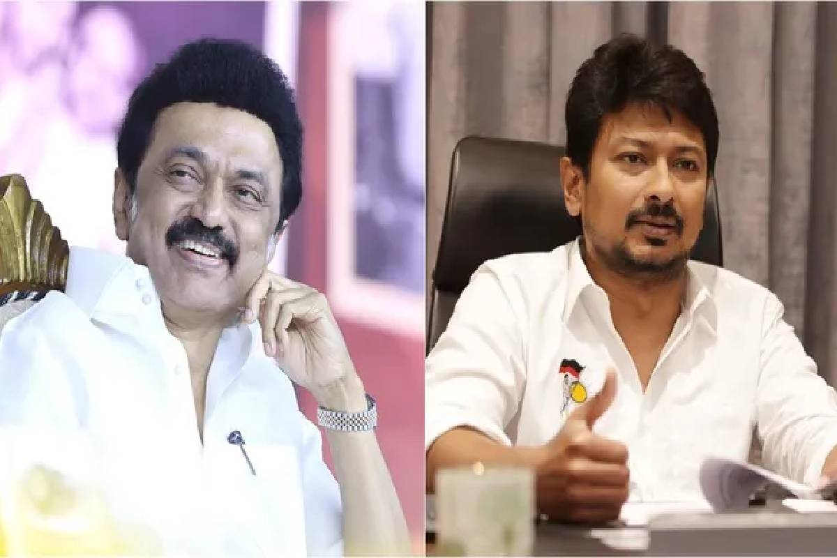 சட்டமன்றக் குழுத் தலைவராக உதயநிதி ஸ்டாலின் தேர்வு - திமுக அறிவிப்பு | Udhayanidhi Elected As Dmk Assembly President