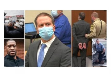 உலகையே உலுக்கிய கருப்பினத்தவர் மரணம்! குற்றவாளி என அறிவித்த நீதிமன்றம்: கொண்டாடும் மக்கள்