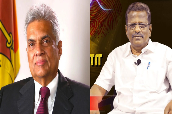 ரணில் விக்ரமசிங்கவே  புதிய அதிபர்! முற்கூட்டியே கணித்த எண்கணித ஜோதிடர் - ஐபிசி தமிழ்