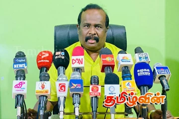 பயங்கரவாத தடைச்சட்டம் முற்றாக ஒழிக்கப்பட்டால் அச்சம் தேவையில்லை: செல்வம் அடைக்கலநாதன்