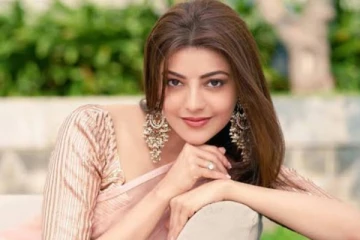 நடிகை காஜல் கர்ப்பமாக இருக்கிறாரா..? இல்லையா..? குழப்பத்தை ஏற்படுத்திய புகைப்படம்