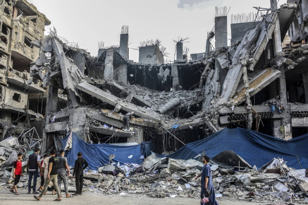israel-hamas-war-102-un-staff-killed-in-gaza எந்தவொரு போரிலும் இது போல் இல்லை..!காசாவில் கொல்லப்பட்ட ஐ.நா ஊழியர்கள் எண்ணிக்கை
