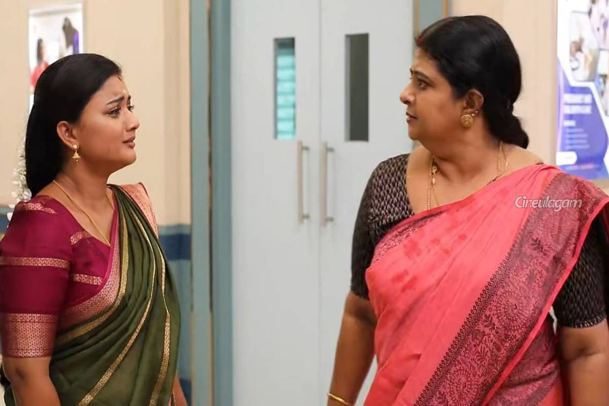 விபத்து ஏற்பட்டு மருத்துவமனையில் அண்ணாமலை, முத்துவிற்கு ஷாக் கொடுத்த மீனா.. சிறகடிக்க ஆசை சீரியல் | Siragadikka Aasai Serial March 3 Episode விபத்து ஏற்பட்டு மருத்துவமனையில் அண்ணாமலை, முத்துவிற்கு ஷாக் கொடுத்த மீனா.. சிறகடிக்க ஆசை சீரியல் | Siragadikka Aasai Serial March 3 Episode