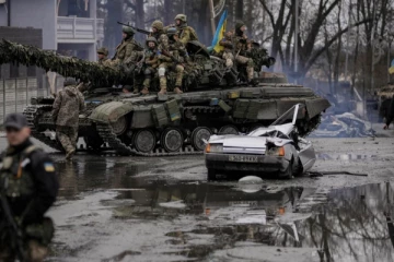 செவெரோடொனட்ஸ்க் நகரை விட்டு வெளியேறுங்கள்! உக்ரைன் இராணுவம் உத்தரவு