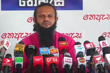 “பொலிஸாரின் துப்பாக்கிகள் உங்களுக்கு எதிராக திரும்பலாம்” அரசியல்வாதிகளுக்கு எச்சரிக்கை