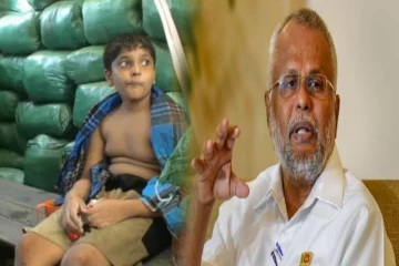 பாலச்சந்திரனை என்னிடம் ஒப்படைக்கப்பட்டிருந்தால் பாதுகாத்திருப்பேன்! முன்னாள் அமைச்சர் டக்ளஸ் உருக்கம்