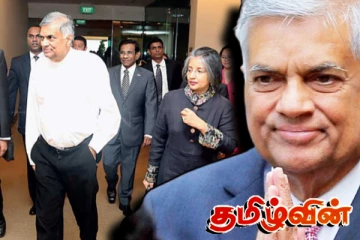 லண்டன் விஜயத்தால் சிக்கலுக்குள்ளாகியுள்ள மிஸ்டர் கிளீன் - ரணில்