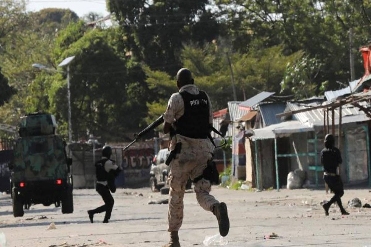 ஹெய்ட்டி பணியாளர்கள் மீதான அத்துமீறல் குற்றச்சாட்டுகள் - ஐ.நா. அறிக்கையை மறுக்கும் கென்யா | Allegations Of Assault Against Haitian Workers