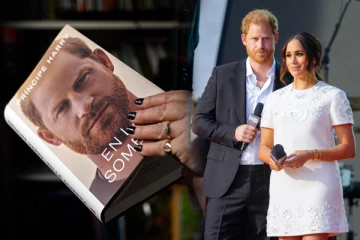 தவறுதலாக முன்கூட்டியே வெளியானது ஹரியின் ‘Spare’ புத்தகம்: லீக்கான தகவல்கள்...