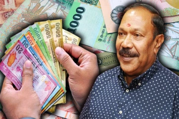 1,700 ரூபாய் சம்பளம் குறித்து இராதாகிருஷ்ணன் வெளியிட்ட தகவல்