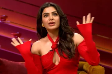 விவாகரத்துக்கு பின் திருமண கோலத்தில் நடிகை சமந்தா.. ஷாக்கான ரசிகர்கள்