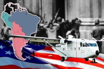 30,000 மக்களை கடலில் வீசிய விமானம்: ஆர்ஜென்டினாவிடம் மீண்டும் கையளிப்பு