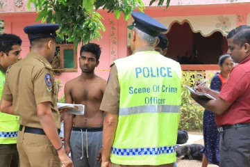 மல்லாவியில் துப்பாக்கிச்சூடு : 23 வயதான இளைஞர் பலி