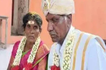 35 வருடங்கள் காத்திருப்பு: 65 வயதில் காதலியை கரம்பிடித்த முதியவர்