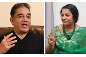 அந்த ஆடையில் லேடீஸ் காலேஜ்க்குள் சென்ற கமல் - ரகசியம் உடைத்த சுஹாசினி!