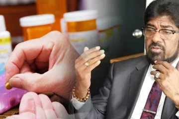 அவசர மருந்து கொள்வனவுகளை முற்றாக நிறுத்த நடவடிக்கை
