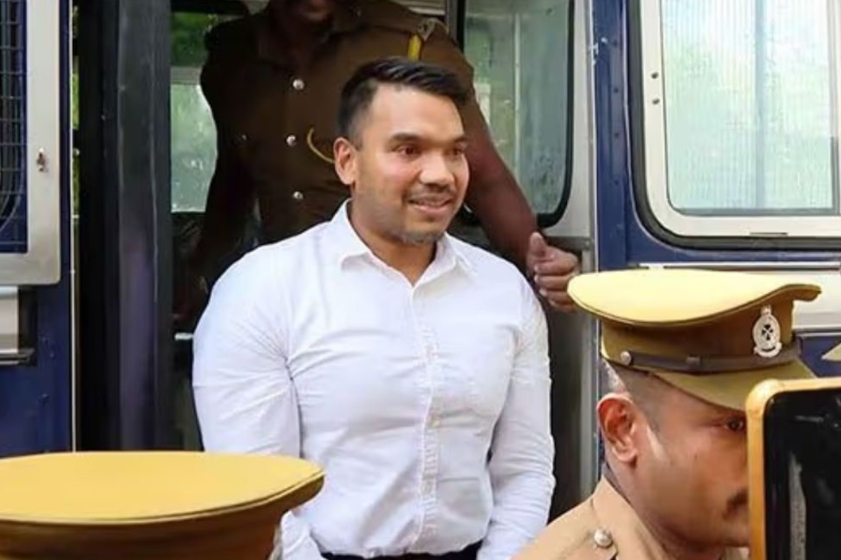 கிரிஷ் நிறுவன இயக்குநரின் சாட்சியம்: நாமலுக்கும் - ஜானகிக்கும் இறுகும் விசாரணை பிடி | Investigative Net Tightens Around Namal Janaki கிரிஷ் நிறுவன இயக்குநரின் சாட்சியம்: நாமலுக்கும் - ஜானகிக்கும் இறுகும் விசாரணை பிடி | Investigative Net Tightens Around Namal Janaki