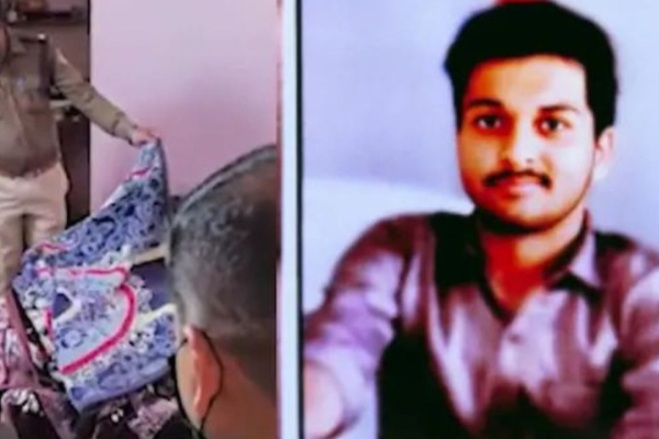 காதலியை கொலை செய்து ஆவியுடன் பேச முயற்சித்த காதலன்; சம்பவத்தால் ஷாக் | Boyfriend Talk Spirit Killing Girlfriend Indore