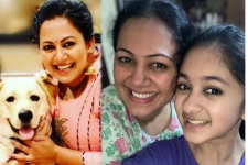 பிக்பாஸ் புகழ் அர்ச்சனாவின் மகளா இது?- தாவணியில் அவர் வெளியிட்ட அழகிய புகைப்படம்