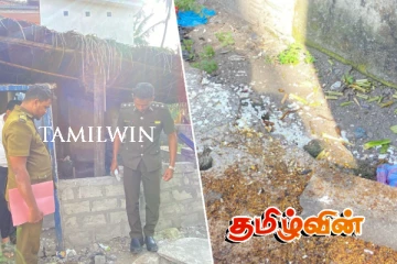 மன்னாரில் சுகாதார சீர்கேட்டுடன் இயங்கிய உணவகங்களுக்கு எதிராக நடவடிக்கை