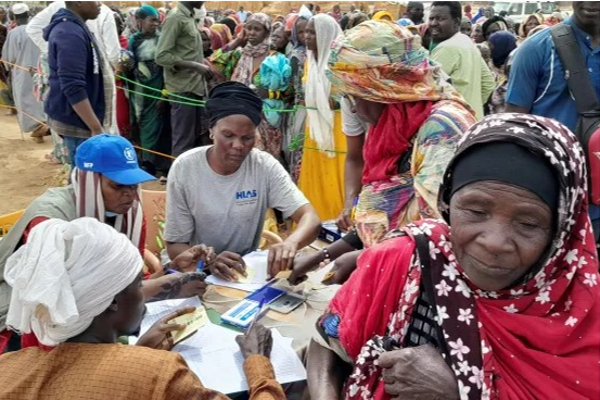 உயிரியல் ஆய்வகத்தை கைப்பற்றிய போராளிகள்; பேரழிவுக்கு வாய்ப்பு - ஐநா எச்சரிக்கை | Biological Lab Sudan Fighters Occupy Warning