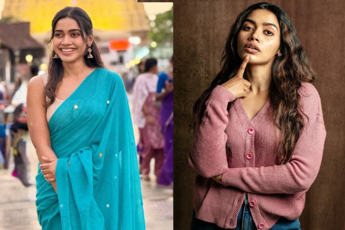 புதிய வீடு கட்டியுள்ள பிக்பாஸ் பிரபலமும், சீரியல் நடிகையுமான தர்ஷிகா... வெளியான போட்டோஸ் | Serial Actress Tharsika New House Warming