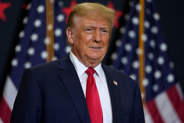நோபல் பரிசுக்கு டொனால்ட் ட்ரம்பின் பெயர் பரிந்துரை | Donald Trump Nominated For Nobel Prize