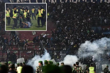 இந்தோனேசியா கால்பந்து போட்டி கலவரத்தில் பலி எண்ணிக்கையில் குழப்பம்: ஆளுநர் எமில் டார்டக் புதிய விளக்கம்