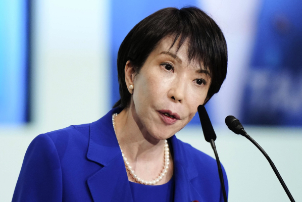 ஜப்பானின் முதல் பெண் பிரதமராக இரும்புப் பெண்மணி | Sanae Takaichi Japans First Female Prime Minister