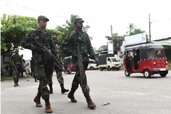 நாட்டை முடக்கும் முயற்சியில் அரசாங்கம் தீவிரம் | Protest In Colombo Country Lock Down