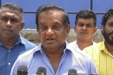 ප්‍රශ්න තිබුණත් සැණකෙළිය පවත්වනවා ... - ඇමති සීබි..