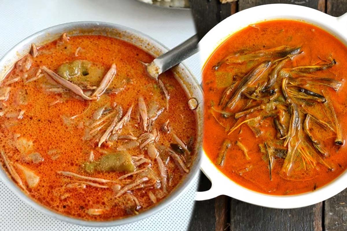 வாழைப்பூ குருமா இந்த மாதிரி வைத்துப் பாருங்க... சுவை டேஸ்ட் அட்டகாசமா இருக்கும் | Tirunelveli Style Vazhaipoo Kurma Recipe