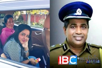 ஊடகங்கள் முன் புன்னகை குற்றவியல் பிரிவுக்குள் கண்ணீர் : உண்மையை உரைக்கும் காவல்துறை அதிகாரி