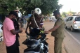 கிளிநொச்சியில் அதிவேக மோட்டார் சைக்கிள்கள் பறிமுதல்!