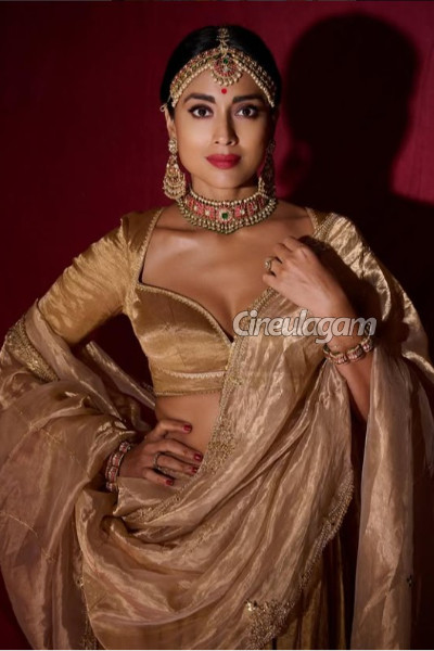 ஸ்ரேயா சரண் பெயரில் நடக்கும் மோசடி... நடிகை வெளியிட்ட பரபரப்பு தகவல் | Actress Shriya Saran Latest Post Viral