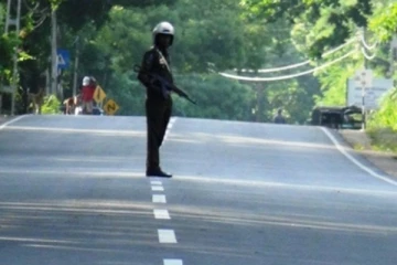 மேல் மாகாணத்தில் குவிக்கப்பட்டுள்ள பெருந்தொகையிலான பொலிஸார்