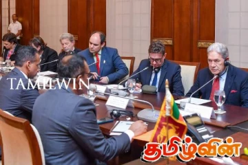 இலங்கைக்கான தனது நிதி உதவியை அதிகரிப்பதற்கு உறுதிபூண்டுள்ள நாடு