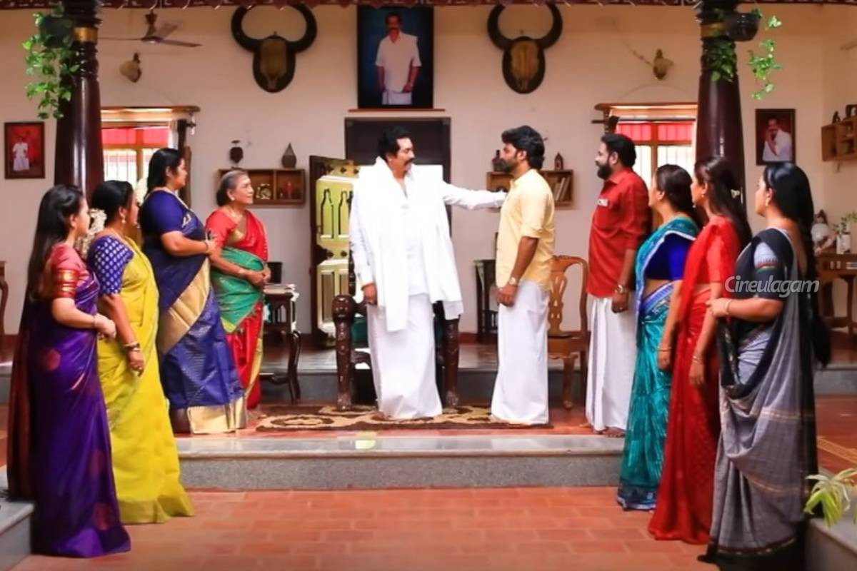 தேவையில்லாமல் தமிழை வம்புக்கு இழுத்த சேது, கடைசியில்... சின்ன மருமகள் சீரியல் புரொமோ | Chinna Marumagal 21St To 24Th April 2026 Promo