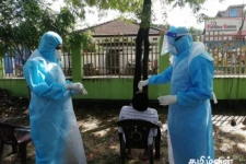 கிளிநொச்சியில் கொரோனா சிகிச்சை நிலையத்திலிருந்து குணமடைந்து 20 பேர் வெளியேற்றம் 20 hours ago