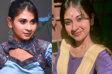 27-வது பிறந்தநாள்!! சூப்பர் சிங்கர் நித்யஸ்ரீயின் க்யூட் புகைப்படங்கள் இதோ....